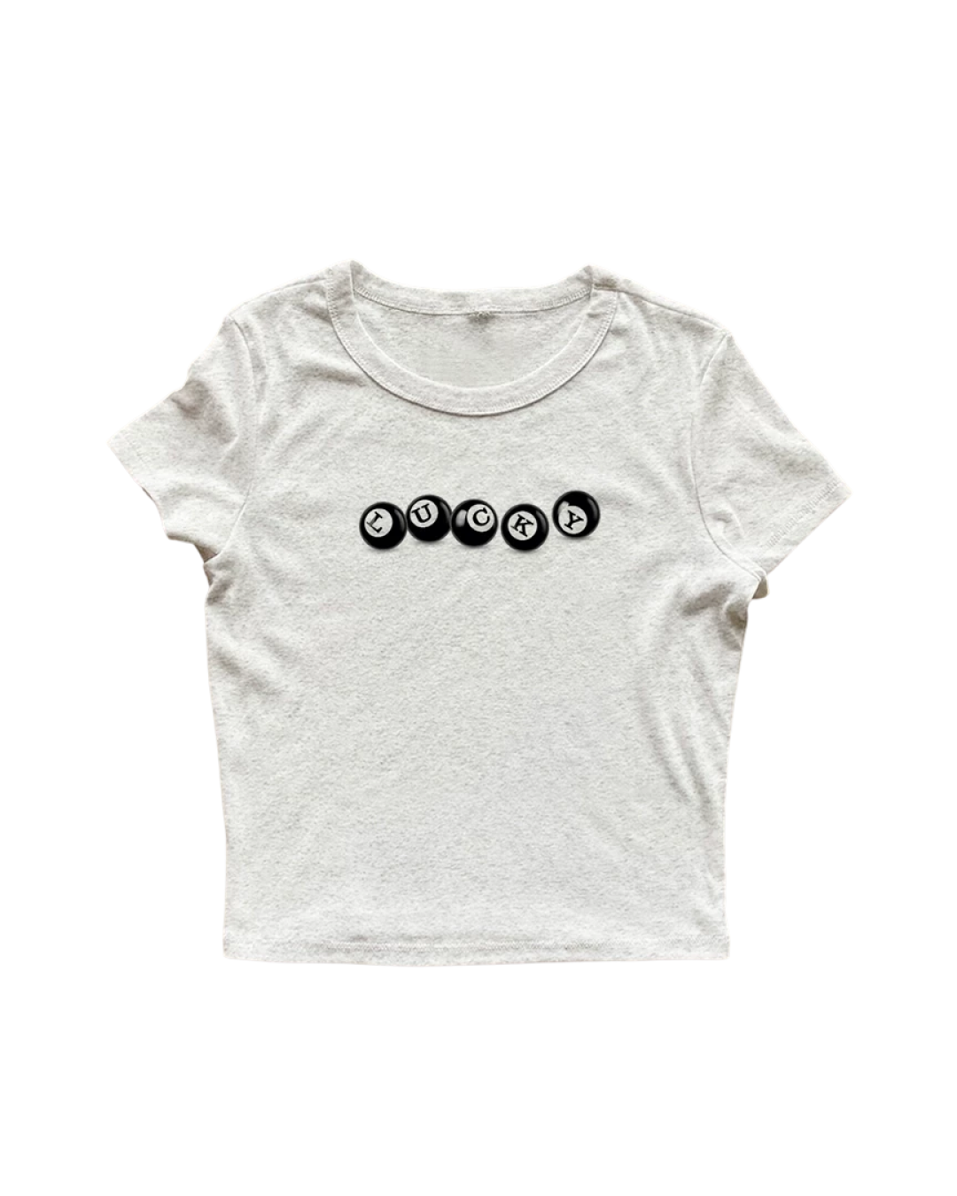 LUCKYボールTシャツ L0594