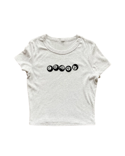 LUCKYボールTシャツ L0594