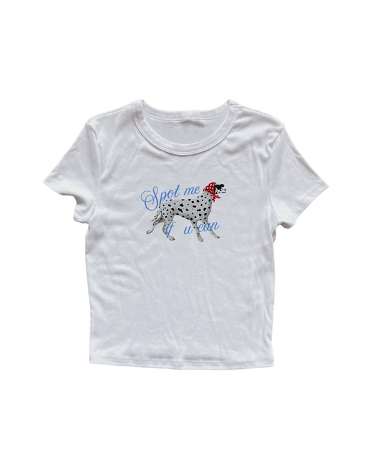 ドッグデザインTシャツ L0595