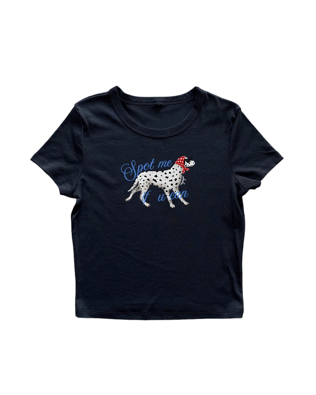 ドッグデザインTシャツ L0595