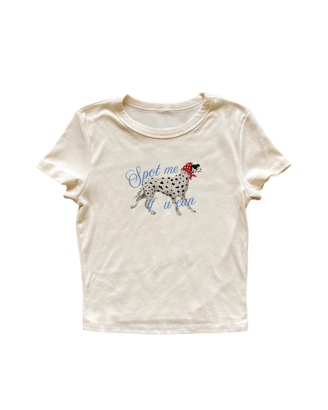 ドッグデザインTシャツ L0595