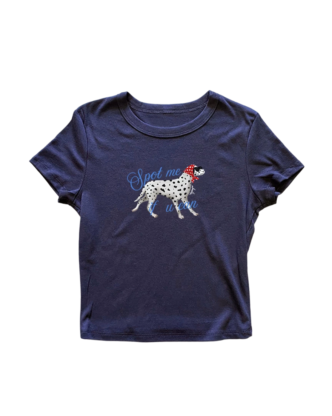 ドッグデザインTシャツ L0595