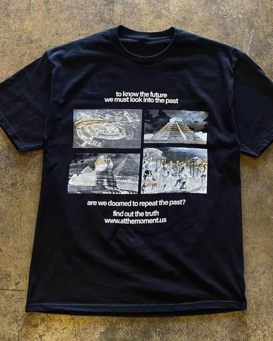 パストピクチャーTシャツ L0599
