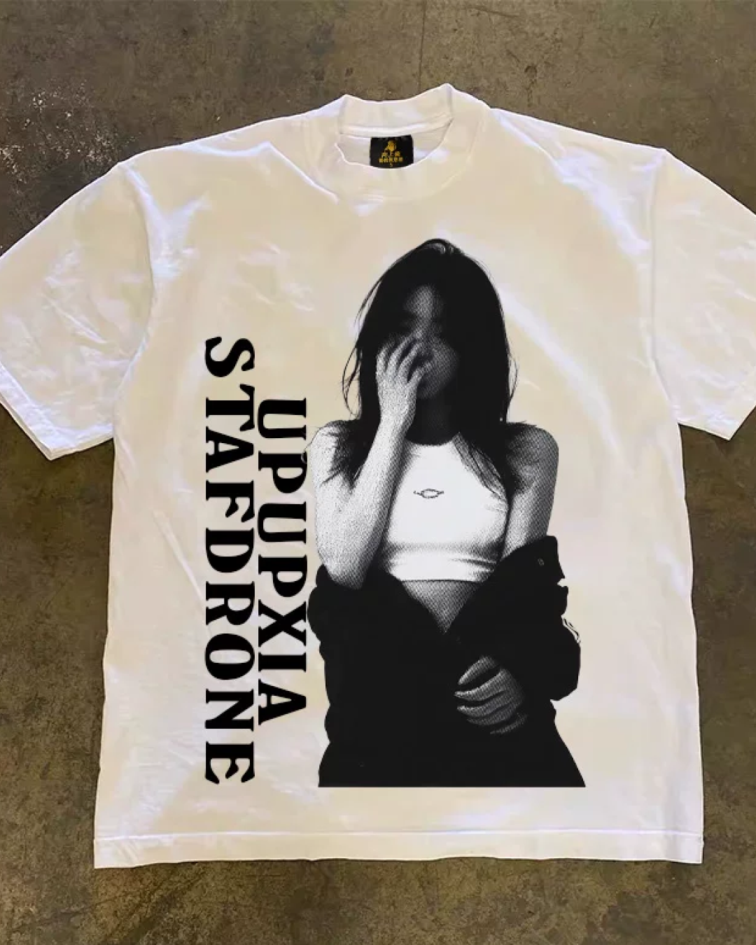 ガールデザインTシャツ L0613