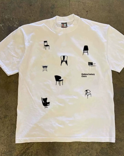 ミニチェアTシャツ L0617