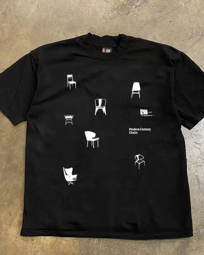 ミニチェアTシャツ L0617