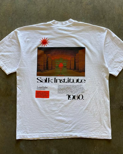 バックルインズデザインTシャツ L0630