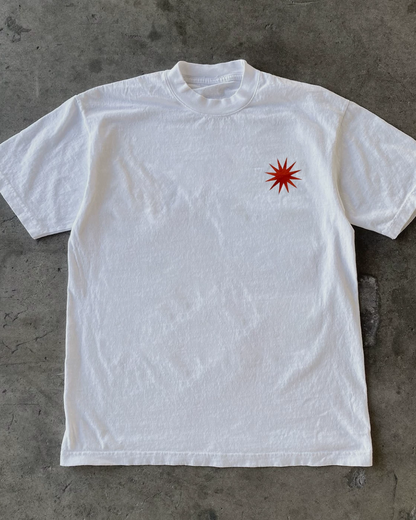 バックルインズデザインTシャツ L0630