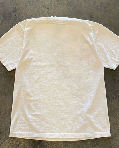 ミニローズTシャツ L0627
