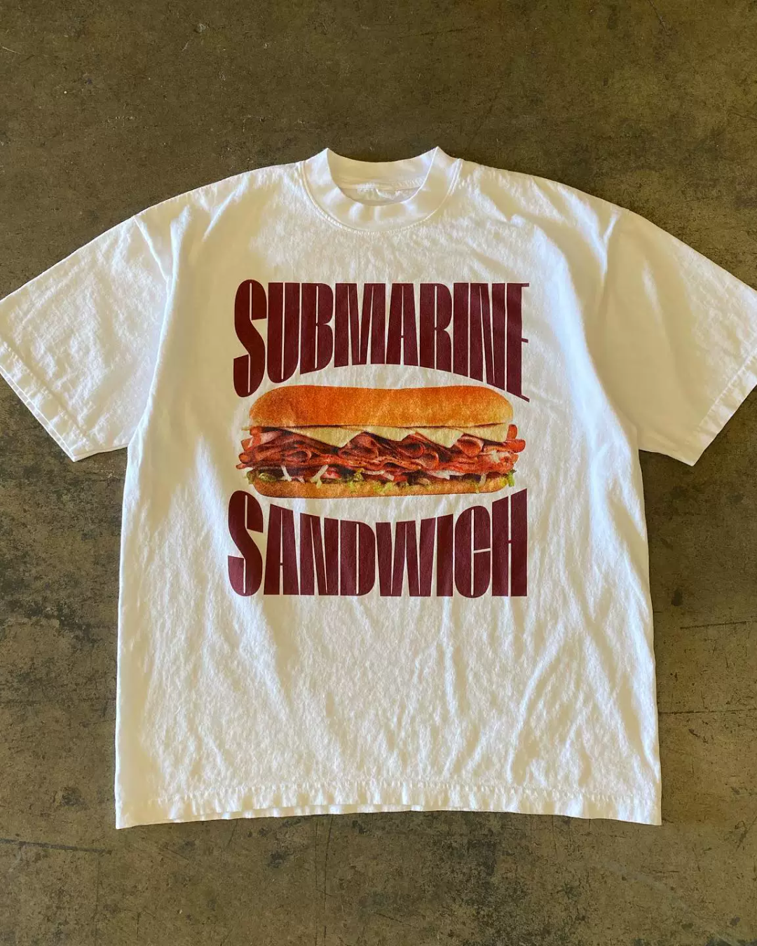 サンドウィッチTシャツ L0656