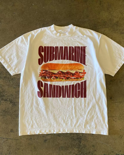 サンドウィッチTシャツ L0656