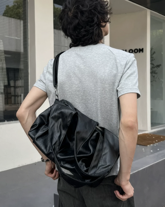 2wayレトロデザインバッグ　L0748