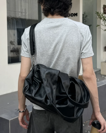 2wayレトロデザインバッグ　L0748