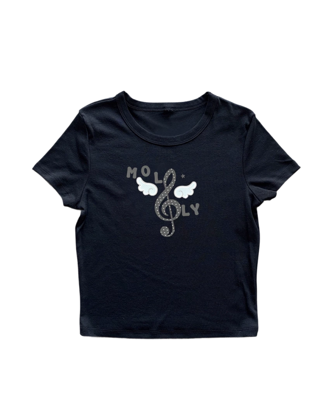 ミュージックウィングTシャツ L0511